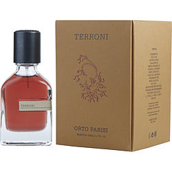 Orto Parisi Terroni PARFUM SPRAY 1.7 OZ Unisex