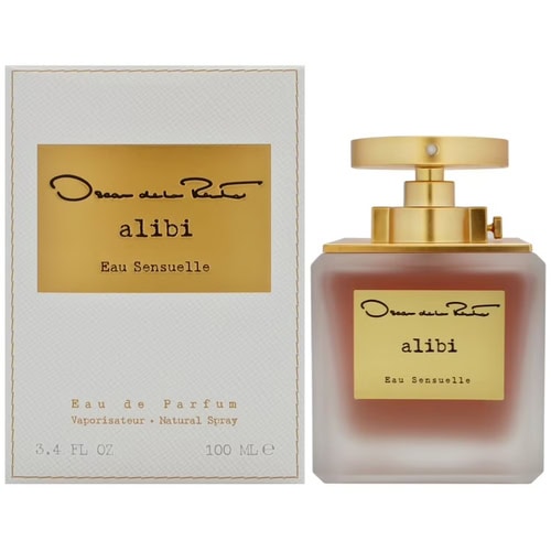 Oscar Alibi Eau Sensuelle Women's Eau de Parfum Spray