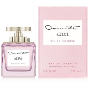 Oscar Alibi Eau So Charming Women's Eau de Toilette Spray
