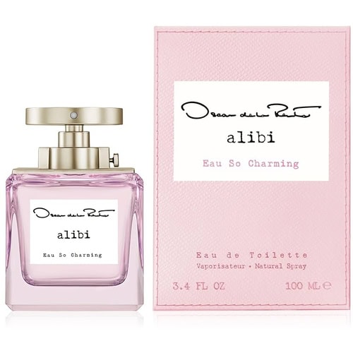 Oscar Alibi Eau So Charming Women's Eau de Toilette Spray
