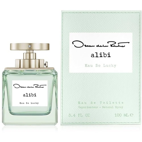 Oscar Alibi Eau So Lucky Women's Eau de Toilette Spray