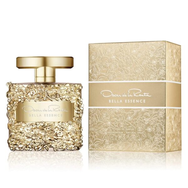 Oscar De La Renta Bella Essence Eau de Parfum for Women – 3.4 oz