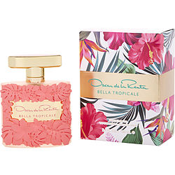 Oscar Bella Tropicale Women's Eau de Parfum Spray 3.4 oz