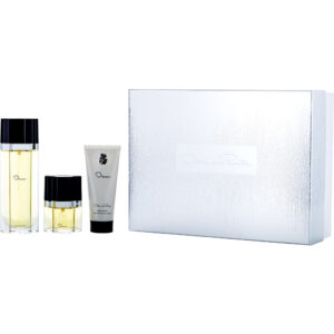 Oscar by Oscar de la Renta EDT Spray & Body Lotion Set for Women