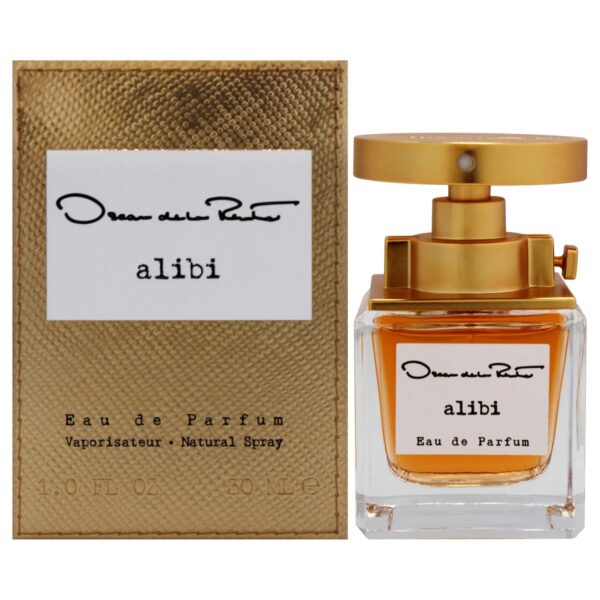 Oscar De La Renta Alibi Eau de Parfum for Women – 1 oz