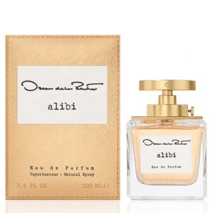 Oscar De La Renta Alibi Eau de Parfum for Women – 3.4 oz