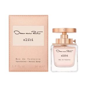 Oscar De La Renta Alibi Eau de Toilette for Women – 1.7 oz