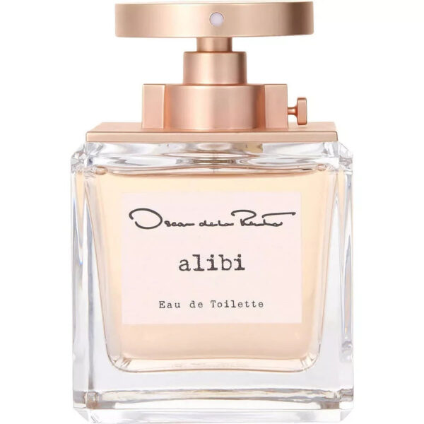 Oscar De La Renta Alibi Eau de Toilette for Women – 3.4 oz