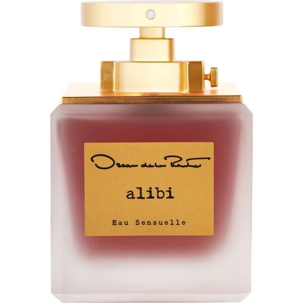 Oscar De La Renta Alibi Eau Sensuelle * Eau de Parfum for Women – 3.4 oz
