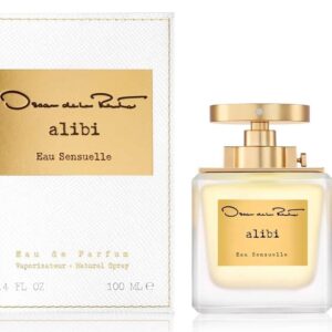 Oscar De La Renta Alibi Eau Sensuelle Eau de Parfum for Women – 3.4 oz