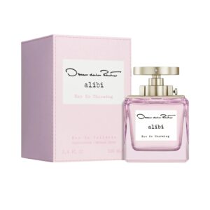 Oscar De La Renta Alibi Eau So Charming Eau de Toilette for Women – 3.4 oz