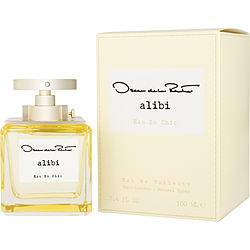 Oscar De La Renta Alibi Eau So Chic EDT Spray 3.4 oz