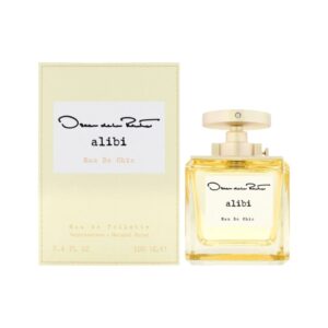 Oscar De La Renta Alibi Eau So Chic Eau de Toilette for Women – 3.4 oz