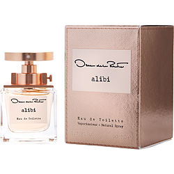 Oscar de la Renta Alibi EDT Spray for Women, 1.7 oz