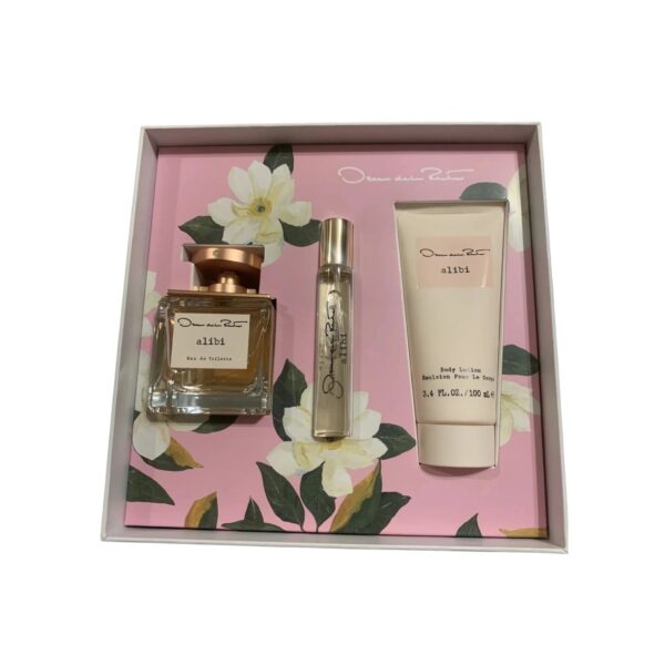 Oscar De La Renta Alibi for Women Fragrance Gift Set