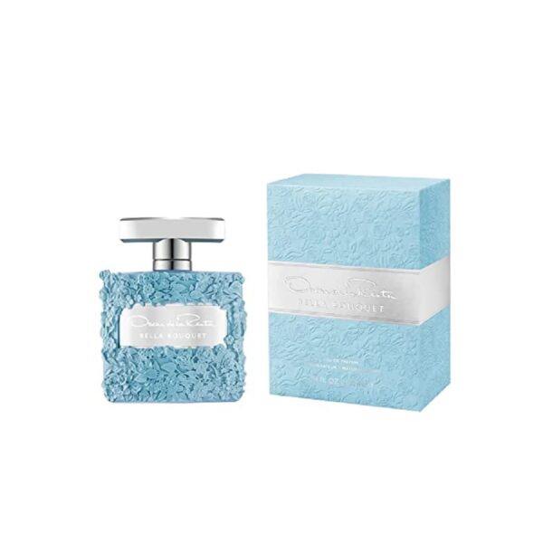 Oscar De La Renta Bella Bouquet Eau de Parfum for Women – 3.4 oz