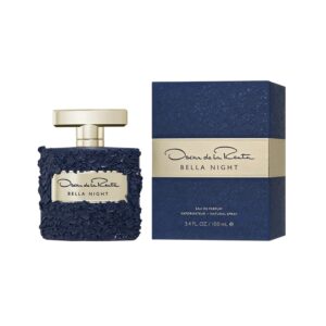 Oscar De La Renta Bella Night Eau de Parfum for Women – 3.4 oz