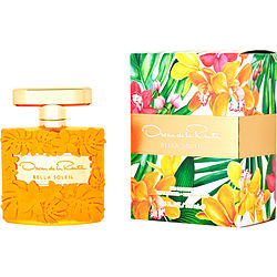 Oscar De La Renta Bella Soleil EAU DE PARFUM SPRAY 3.4 OZ