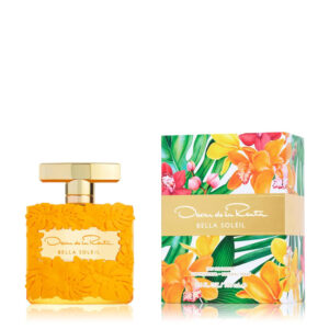 Oscar de la renta Bella Soleil Eau de Parfum for Women – 3.4 oz