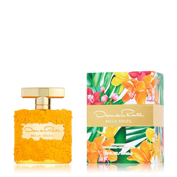 Oscar de la renta Bella Soleil Eau de Parfum for Women – 3.4 oz
