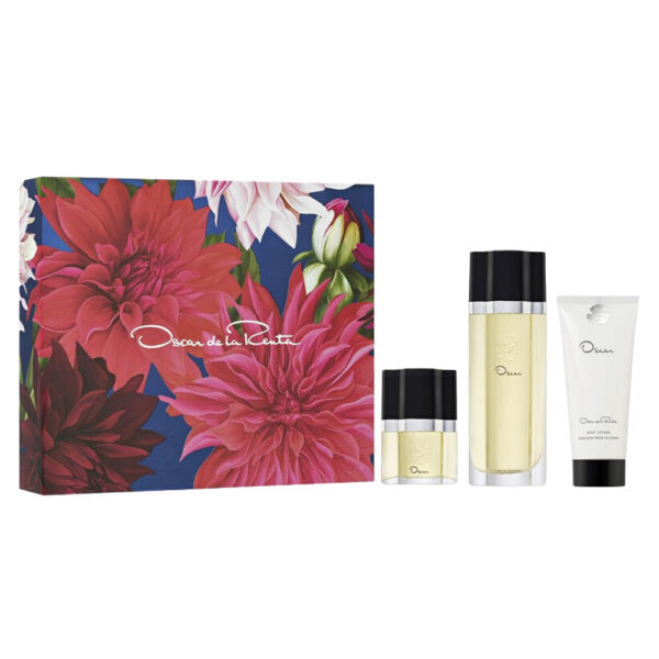 Oscar de la renta Eau de Toilette Gift Set Eau de Toilette for Women