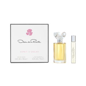 Oscar De La Renta Esprit d'Oscar 2 piece Eau de Parfum for Women – 2 piece gift set