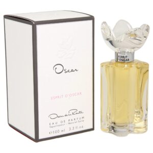 Oscar De La Renta Esprit d'Oscar Eau de Parfum for Women – 3.3 oz