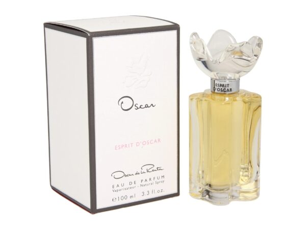 Oscar De La Renta Esprit d'Oscar Eau de Parfum for Women – 3.3 oz