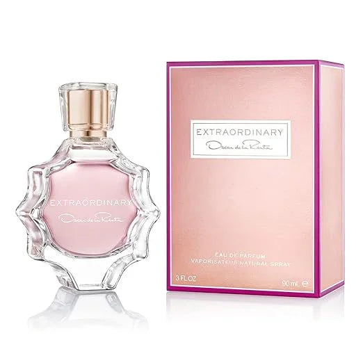 Oscar De La Renta Extraordinary Eau de Parfum for Women – 3 oz