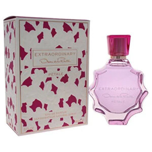 Oscar De La Renta Extraordinary Petale Eau de Parfum for Women – 3 oz