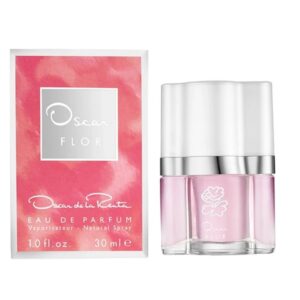 Oscar De La Renta Flor Eau de Parfum for Women – 1 oz