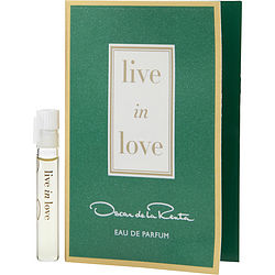 Oscar de la Renta Live In Love Eau de Parfum for Women