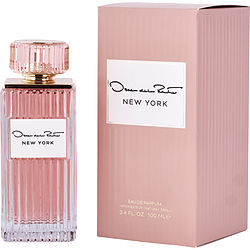 Oscar De La Renta New York EAU DE PARFUM SPRAY 3.4 OZ