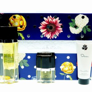 Oscar De La Renta Oscar 3 piece v2 Eau de Toilette for Women – 3 piece gift set - v2