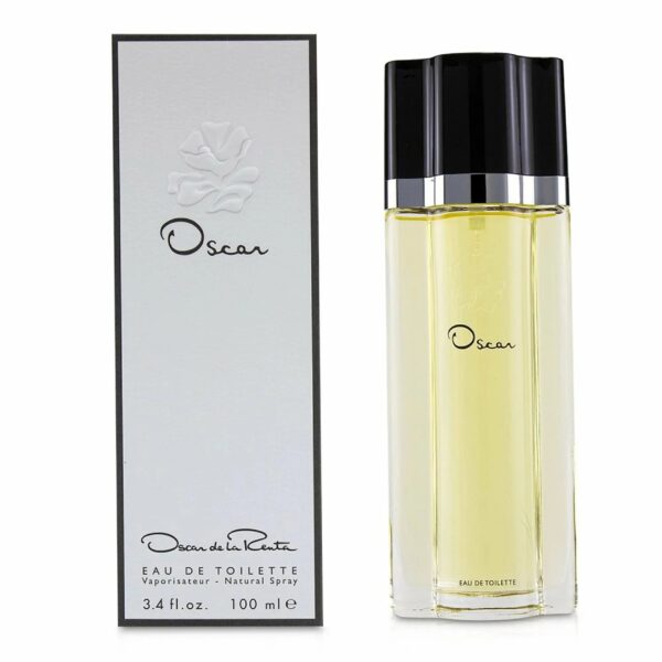 Oscar De La Renta Oscar Eau de Toilette for Women – 3.3 oz