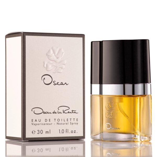 Oscar De La Renta Oscar Eau de Toilette for Women – 1 oz