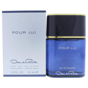 Oscar de la renta Oscar Pour Lui Eau de Toilette for Men – 3.0 oz