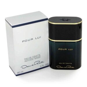 Oscar De La Renta Pour Lui Eau de Toilette for Men – 3 oz
