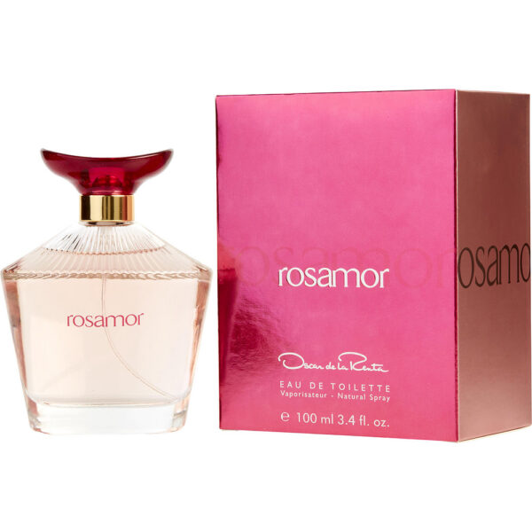 Oscar de la renta Rosamor Eau de Toilette for Women – 3.4 oz