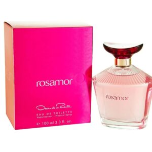 Oscar De La Renta Rosamor Eau de Toilette for Women – 3.3 oz