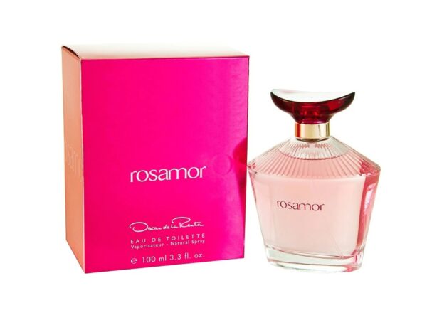 Oscar De La Renta Rosamor Eau de Toilette for Women – 3.3 oz