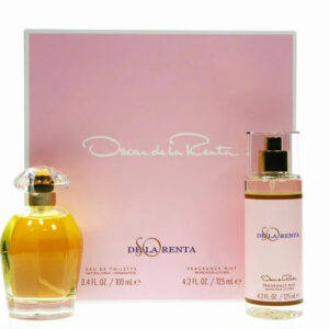 Oscar De La Renta So De La Renta 2 piece Eau de Toilette for Women – 2 piece gift set
