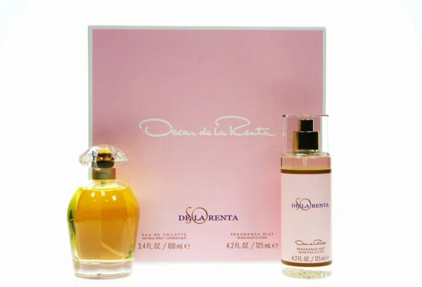 Oscar De La Renta So De La Renta 2 piece Eau de Toilette for Women – 2 piece gift set