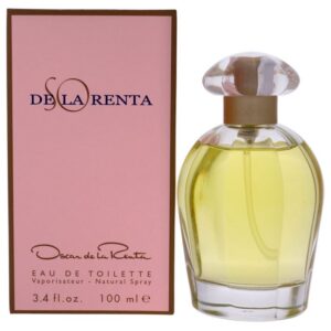 Oscar de la renta So De La Renta Eau de Toilette for Women