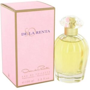 Oscar de la renta So Eau de Toilette for Women – 3.4 oz