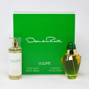 Oscar De La Renta Volupte 2 piece Eau de Toilette for Women – 2 piece gift set
