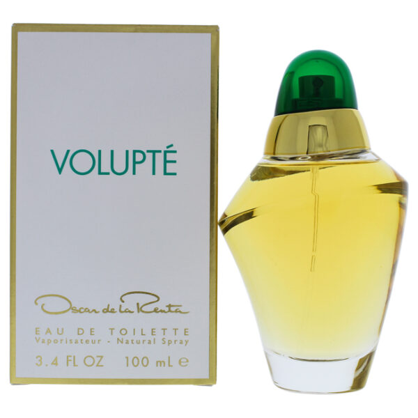 Oscar de la renta Volupte Eau de Toilette for Women – 3.3 oz