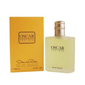 Oscar Eau de Toilette Spray for Men - 3.3 oz