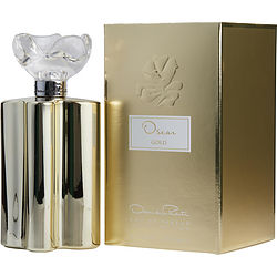 Oscar Gold by Oscar de la Renta EAU DE PARFUM SPRAY 6.7 OZ