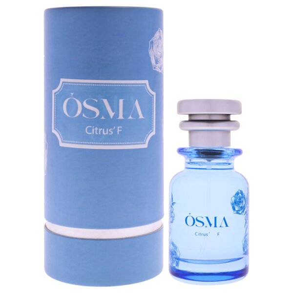 Osma Citrus F Parfum for Unisex